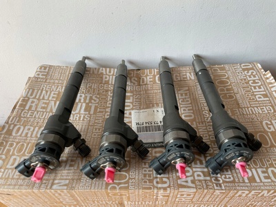 0445110728 форсунки форсунки renault koleos ii 2.0dci