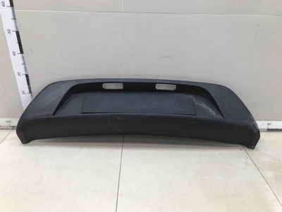 86612H0000 Накладка заднего бампера Kia Kia Rio 4 (FB) 2017>