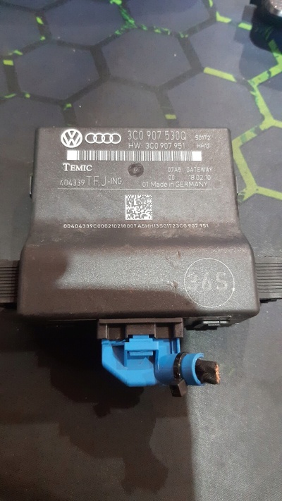 3C0907530Q VW PASSAT B6 MODUŁ STEROWNIK GATEWAY
