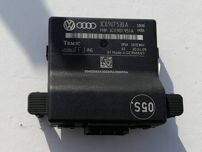 3C0907530A VW AUDI MODUL STEROWNIK GATEWAY