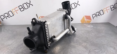 A2740900414 радиатор интеркуллера Mercedes-Benz E-class W213 2016 , A2740900614, CC153003, A2740980207