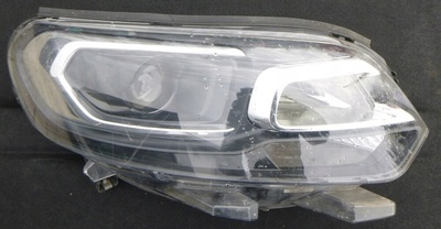 9808233980 Citroen Jumpy Reflektor Prawy