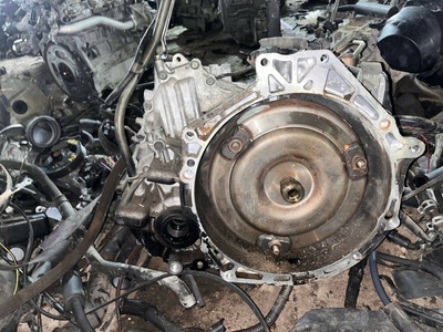 АКПП Mazda MPV LW AJ 3.0 JF506E