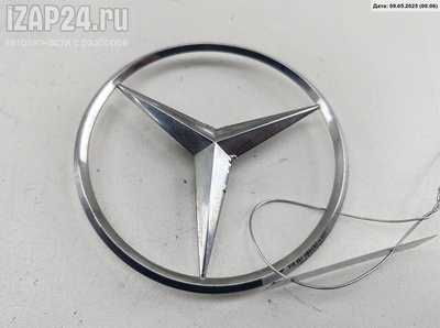 2517580058 Эмблема Mercedes W251 (R) 2008