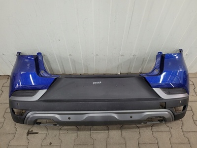 850B24059R Бампер задняя заднего renault captur ii 2 rs line 19 -