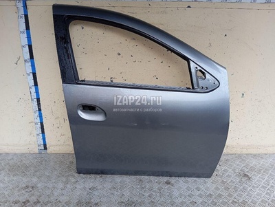 801002450R Дверь передняя правая Renault Duster II 2021