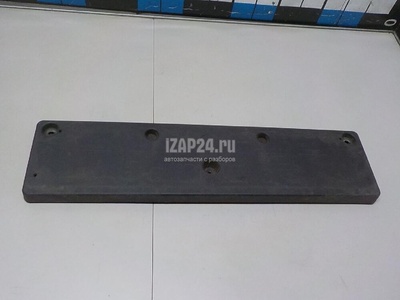 86529N7CA0 Накладка переднего бампера под номер Hyundai-Kia Tucson 2021