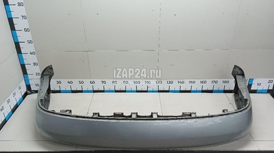 8D5807303GRU Бампер задний VAG A4 [B5] (1994 - 2001)