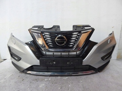 1722 Бампер передний nissan x trail t32 рестайлинг 17 - 22 k23g k23 pdc радар x - trail