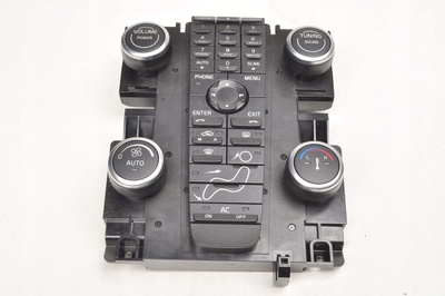30782541 volvo c30 c70 s40 ii v50 рестайлинг панель переключатель кондиционера