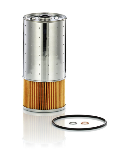 PF1055 Mann - filter pf 1055 / 1 x фильтр масляный