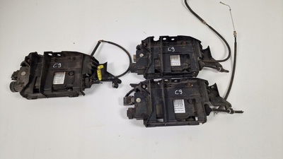 8200450860A Renault oe тормоз механический электрический