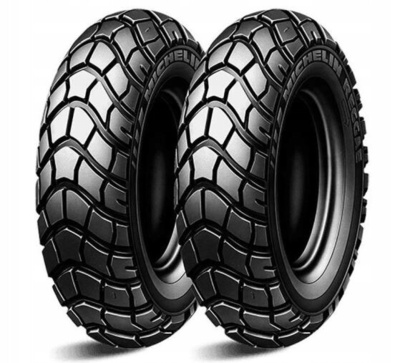 Michelin reggae 130 / 90 - 10 61 j