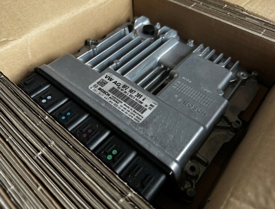 9A790730910 блок управления двигателя порше panemera cayenne 4.0 v8