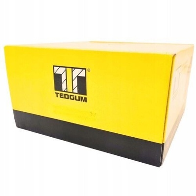 TEDGUM 00125831 PODUSZKA SILNIKA LACZNIK TYLNA