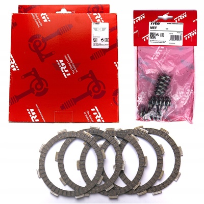 MCC1547MEF1454 trw mcc154 - 7 mef145 - 4 муфта trw