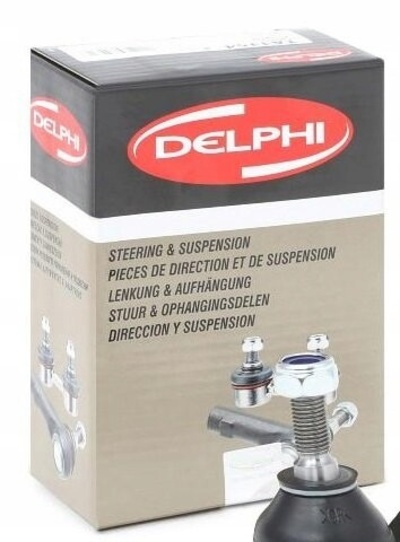 LX0307 Delphi Zestaw akcesoriów , klocki hamulcowe