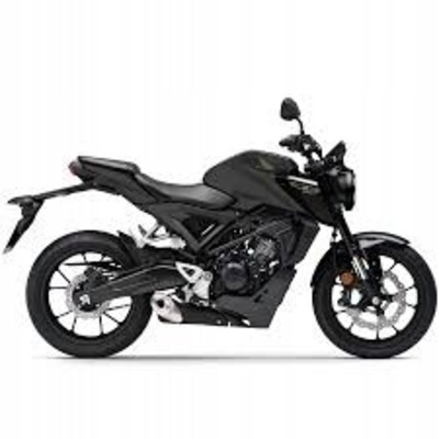 597335633ddd3 Honda cb 125r cb125r 22r рама с документации германия