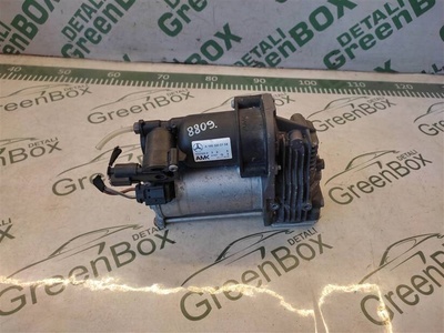 A1663200104 Компрессор пневмоподвески Mercedes GL X166 2013
