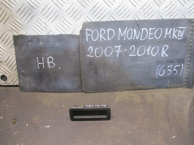 6M5119B514AC PRZYCISK KLAPY TYŁ MONDEO MK IV 07 - 10R