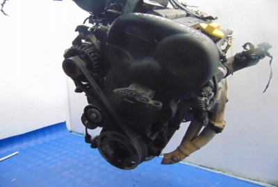 Z14XE Opel astra г 1.4 16v двигатель 210tyś