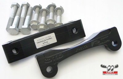 UR48127 renault megane iv - адаптеры зажимов колодок - 320x28mm