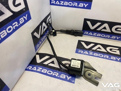 7L0907673E Датчик ускорения Volkswagen Touareg 1 2007