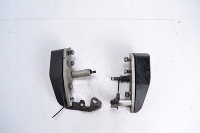 Crash pady honda cbf 1000 10 - 17