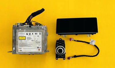 9318750 в сборе навигация nbt hu 9292248 экран idrive bmw 3 f30 f31