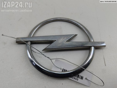 313460100 Эмблема Opel Vectra C 2003
