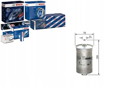 0450905915 Bosch 0 450 905 915 Filtr paliwa