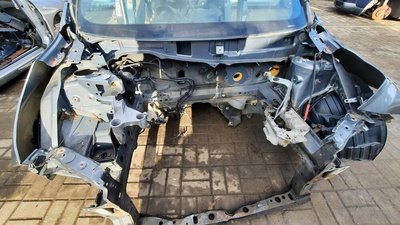 NISSAN Кузовное elelmenty cięte полоса передний крыло задняя micra k12 5d