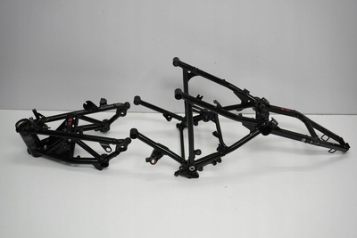 5572090246239684 Bmw r ninet 17 - рама 2018 комплект документов