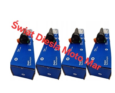 28602948 форд kuga ii mk2 2.0 cdti eu6 boxer jumper форсунки 9674984080