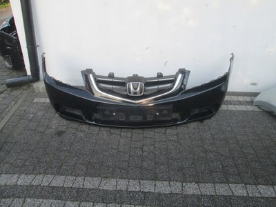 12 Бампер передний honda accord vii 2002 - 05 b92p
