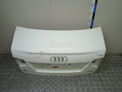4F5827023S Крышка багажника VAG A6 [C6,4F] (2004 - 2011)