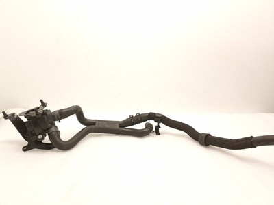 4G0133567B Помпа дополнительная Audi A6 C7