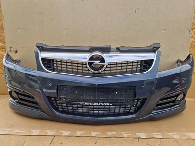 13182889 Бампер pdc opc z168 opel vectra рестайлинг c 2.2