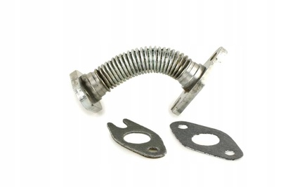 014.100.0004 провода масляный turbospręzarki выход fiat doblo opel комбо 1.3jtd 2009 -