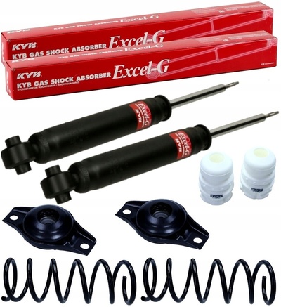 349021 kyb амортизатор maxgear 60 - 0654 пружина подвески