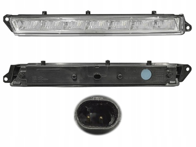 A1649060351 мерседес м w166 2011 - 2015 позиционная езды дневной левая amg