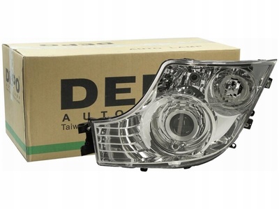 44011A2LLDHE abakus 440 - 11a2l - ldhe фара