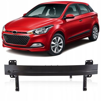 86570Q0000 hyundai i20 bc 2020 - 2023 балка усиление переднего бампера