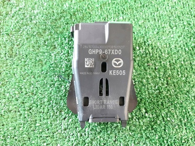 GHP967XD0 MODUŁ SENSOR CZUJNIK ZMIANY PASA MAZDA 3 6