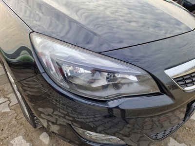 GM Opel astra j iv 4 фара правый переднее фара оригинал