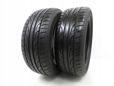 2x 215 / 45r16 шины летние данлоп sp спорт maxx 86h