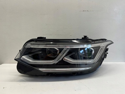 5NB941081CAutoAS45 volkswagen tiguan ii рестайлинг фара full светодиодный левая передняя 5nb941081c