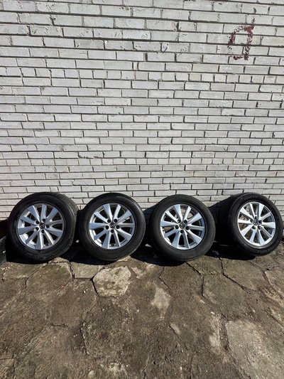 Колёса колёсные диски шины mazda cx5 cx - 5 12 - 17 5x114 , 3 et50 7j 225 / 65 / 17 9965617070