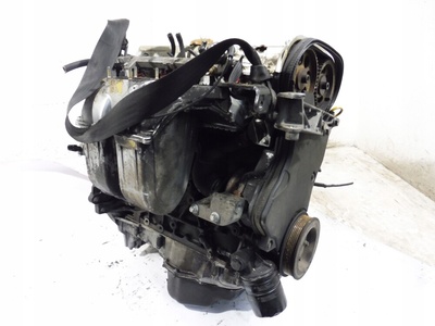 X18XE Двигатель отправка набор opel astra f vectra b 1.8 16v