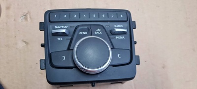 8W0919614N a5 8w панель управления mmi a4 b9 8w